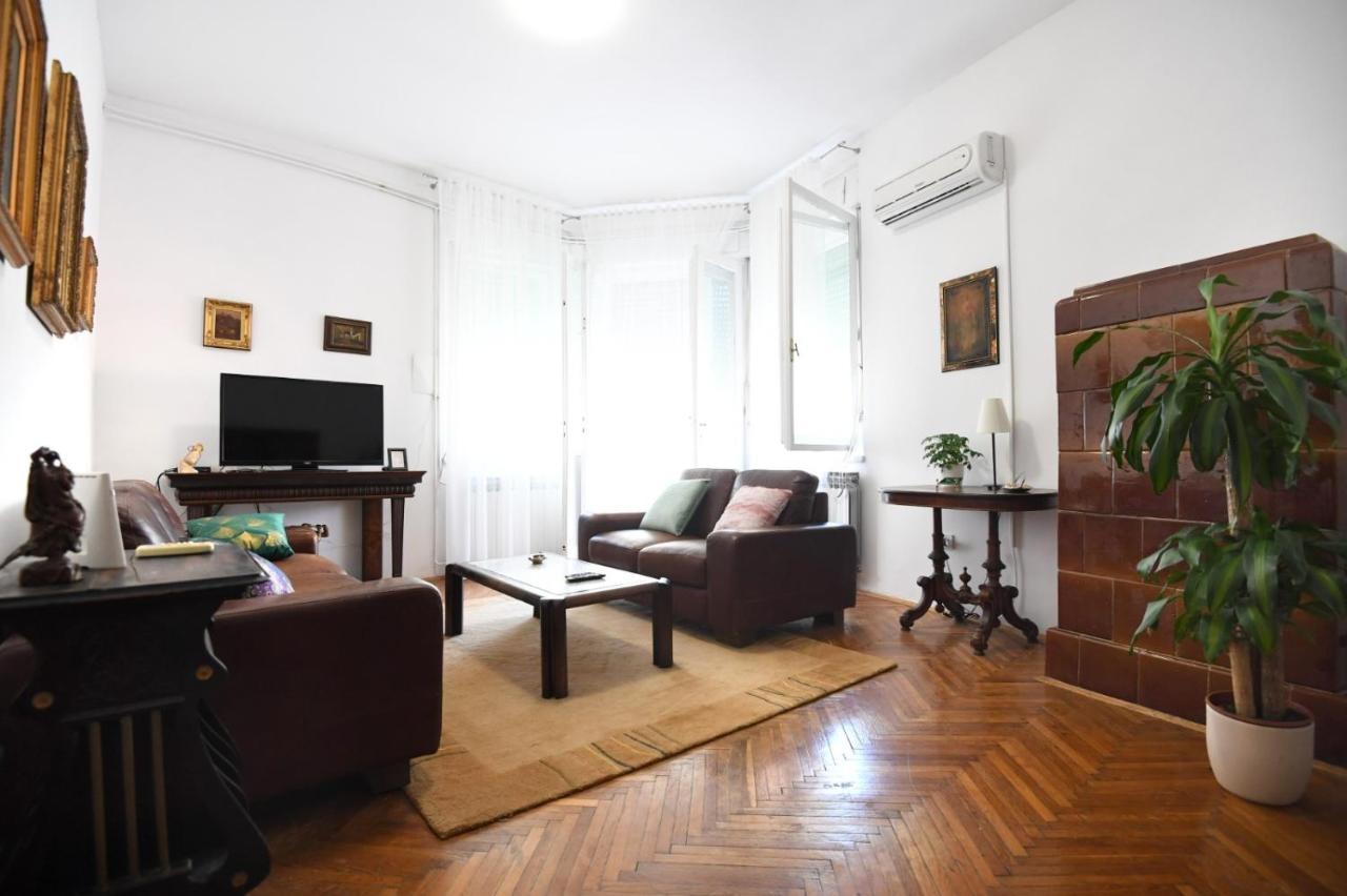 City Center. Beautiful 130M2 Apartmant, Sea View Zára Kültér fotó