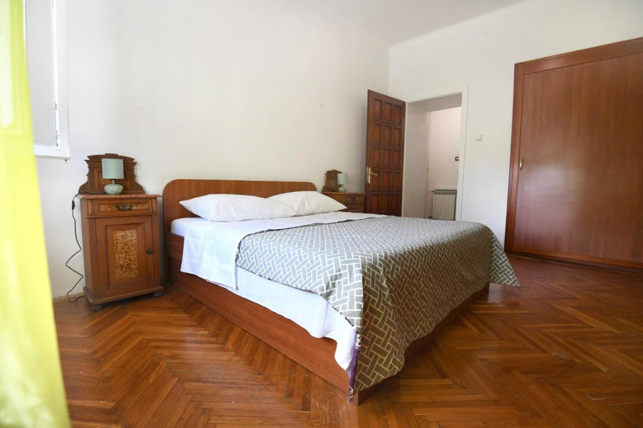 City Center. Beautiful 130M2 Apartmant, Sea View Zára Kültér fotó