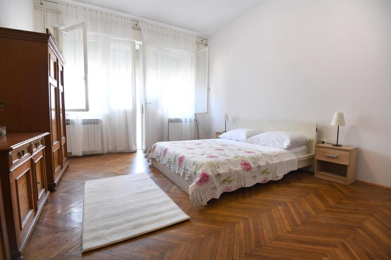 City Center. Beautiful 130M2 Apartmant, Sea View Zára Kültér fotó