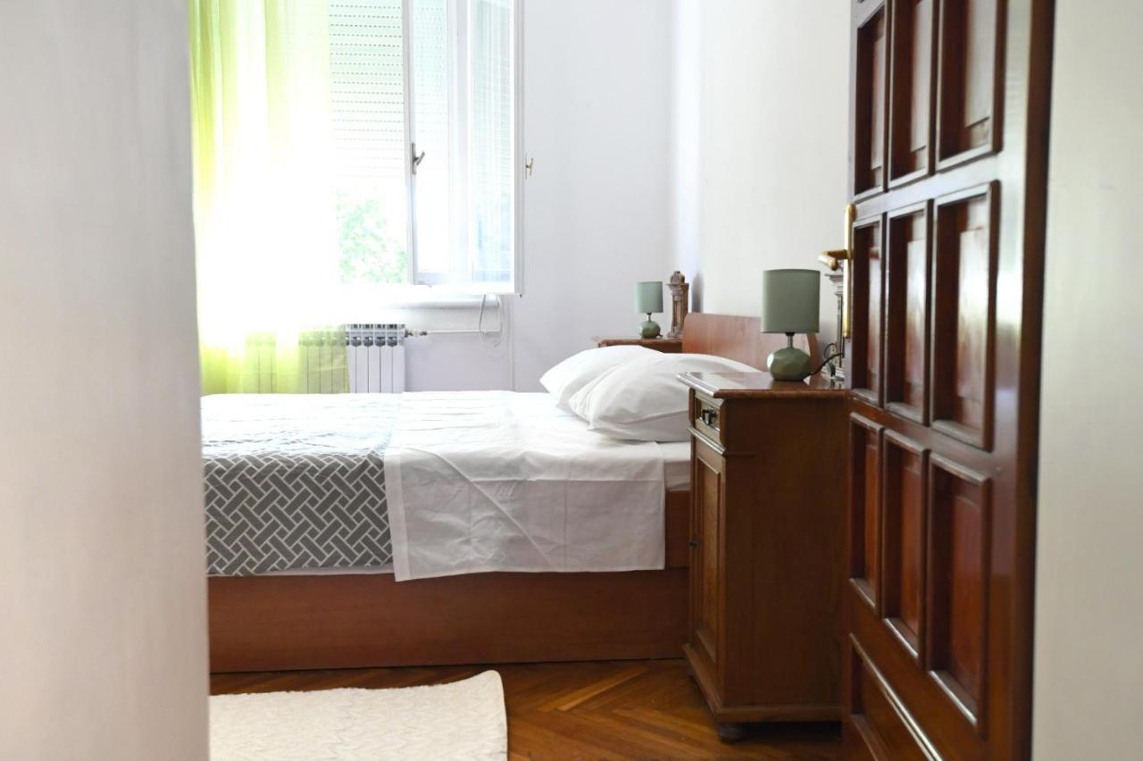 City Center. Beautiful 130M2 Apartmant, Sea View Zára Kültér fotó
