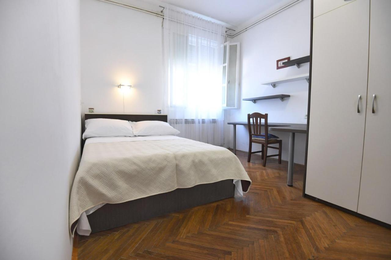 City Center. Beautiful 130M2 Apartmant, Sea View Zára Kültér fotó