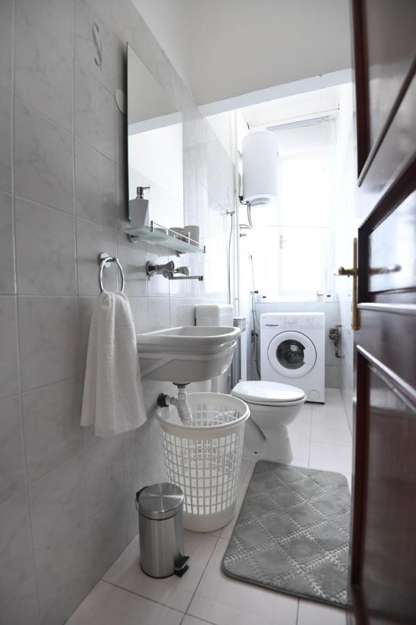 City Center. Beautiful 130M2 Apartmant, Sea View Zára Kültér fotó