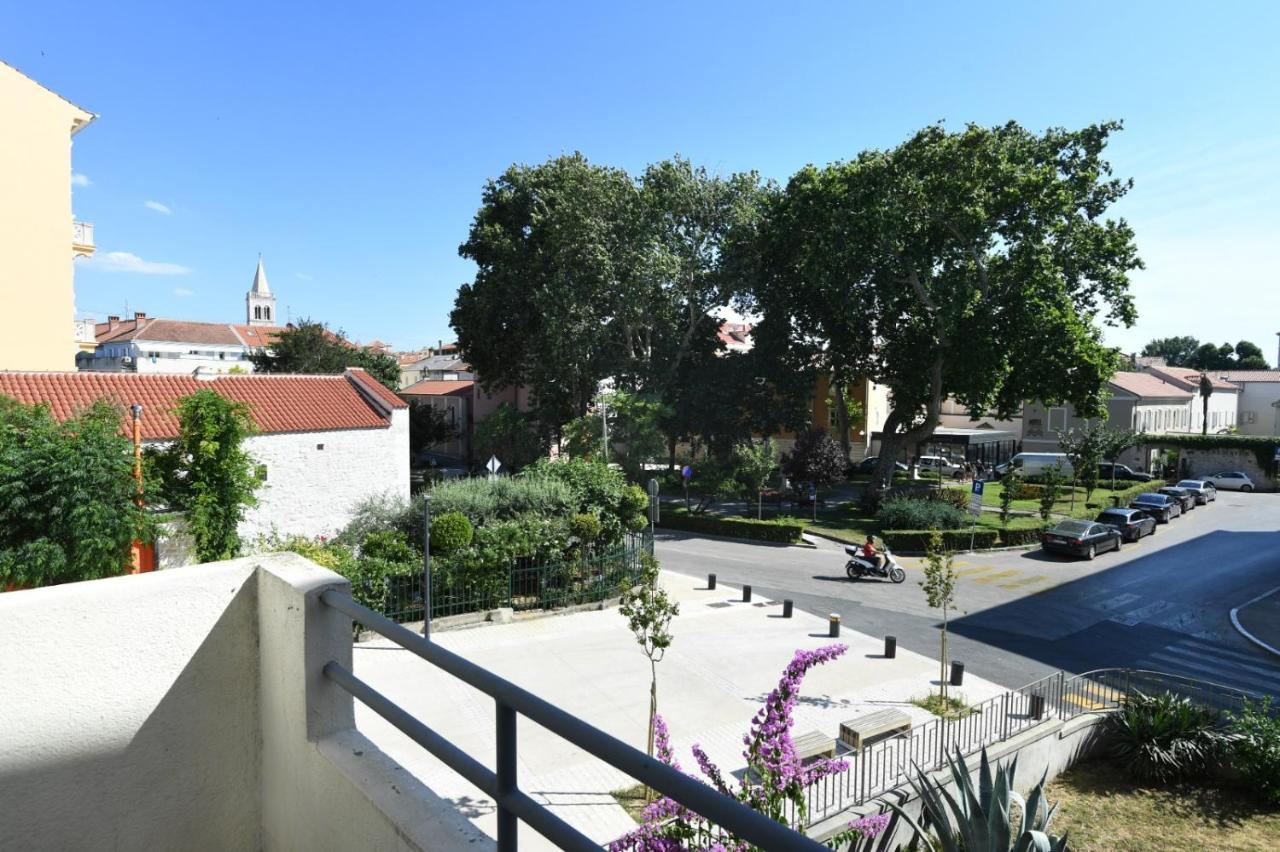City Center. Beautiful 130M2 Apartmant, Sea View Zára Kültér fotó